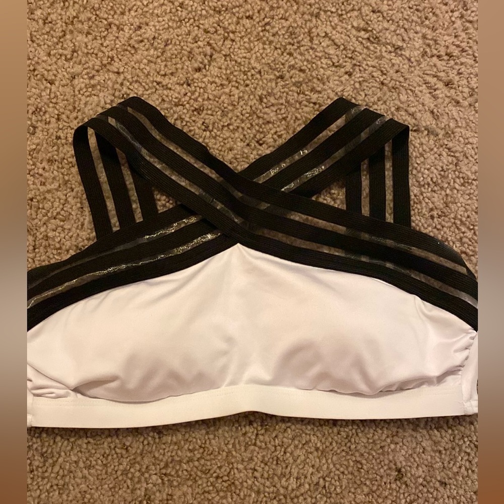 Swim top